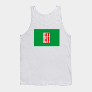 Umbria Italy Tank Top